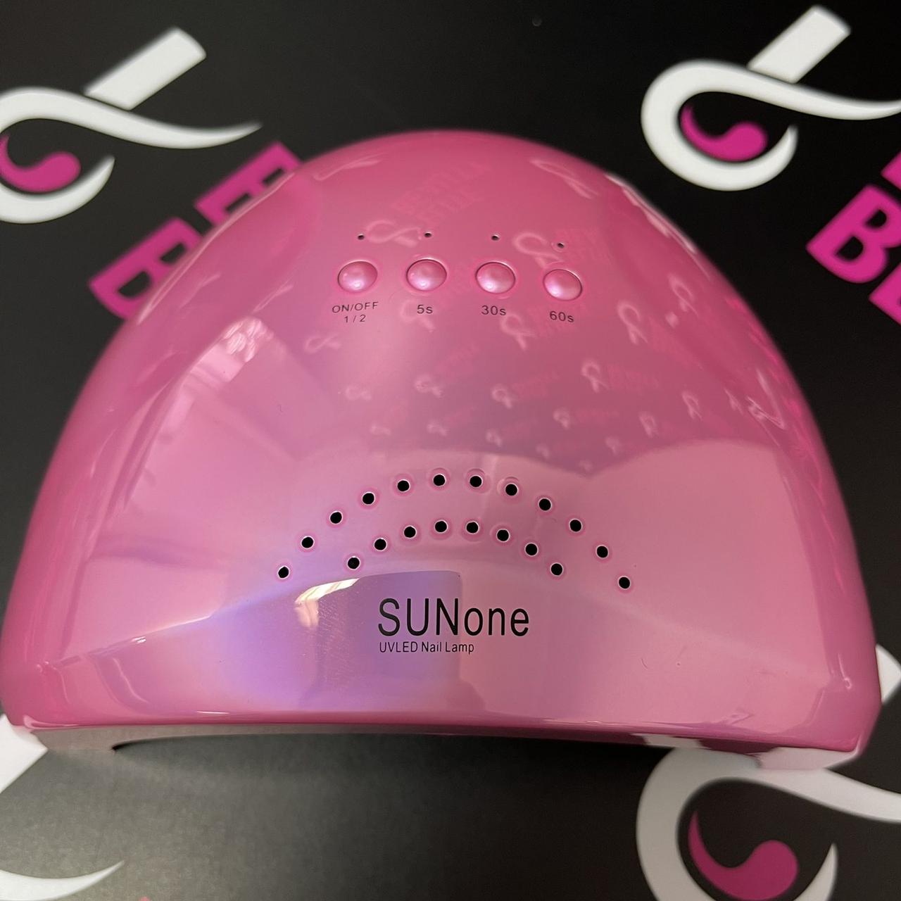 Лампа для нігтів SUN One 48 вт (хамелеон)