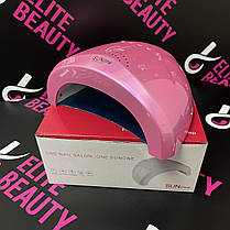 Лампа для нігтів SUN One 48 вт (хамелеон), фото 4
