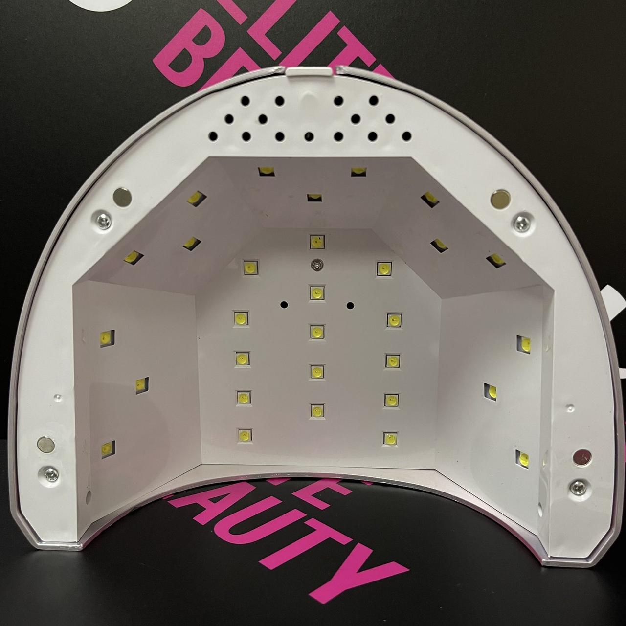 Рожева Лампа SUN One (48W LED+UV) хамелеон