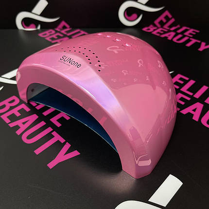 Лампа SUN One 48W рожевий хамелеон, фото 1