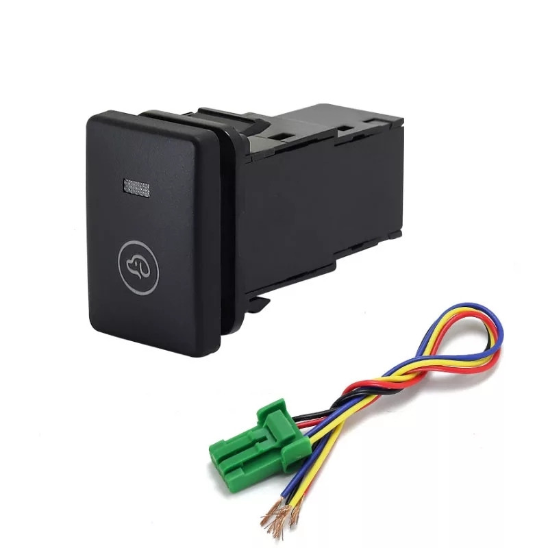 КНОПКА Electronic dog з підсвічуванням Toyota Land Cruiser 07-20