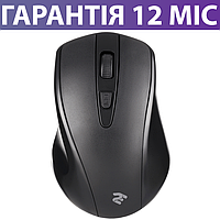 Безпровідна мишка 2E MF213, чорна, бездротова комп'ютерна миша для ПК та ноутбука