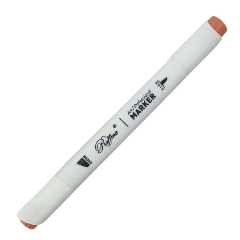 Скетч маркер двосторонній Marco Raffine Shrimp R025, 917774, фото 1