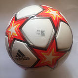 М'яч футбольний Adidas Finale 21 Pyrostorm Competition GU0209 (розмір 5), фото 5