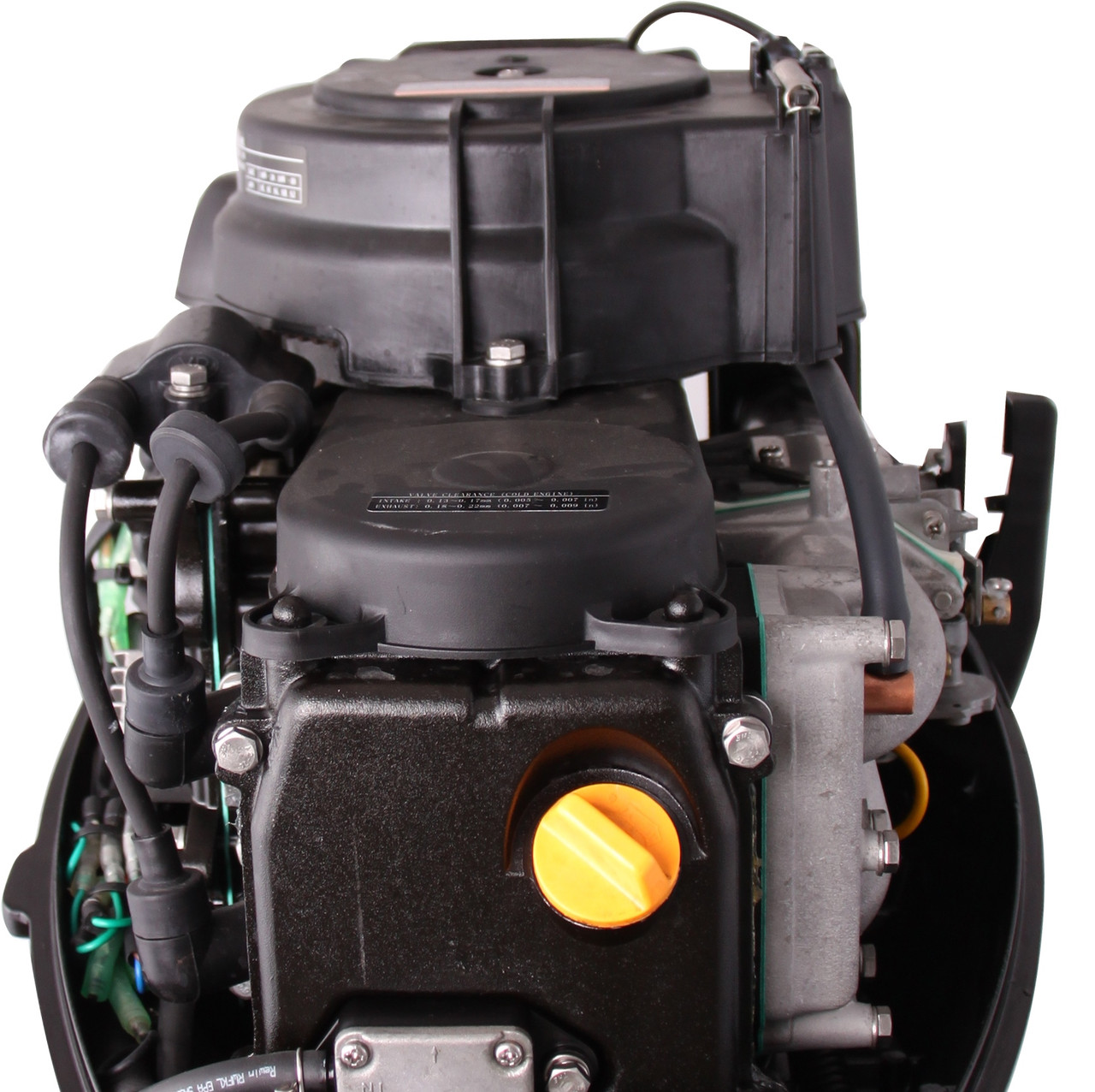 Лодочный 4-х тактный мотор Parsun F9.8BWS - фото 6 - id-p1465349880