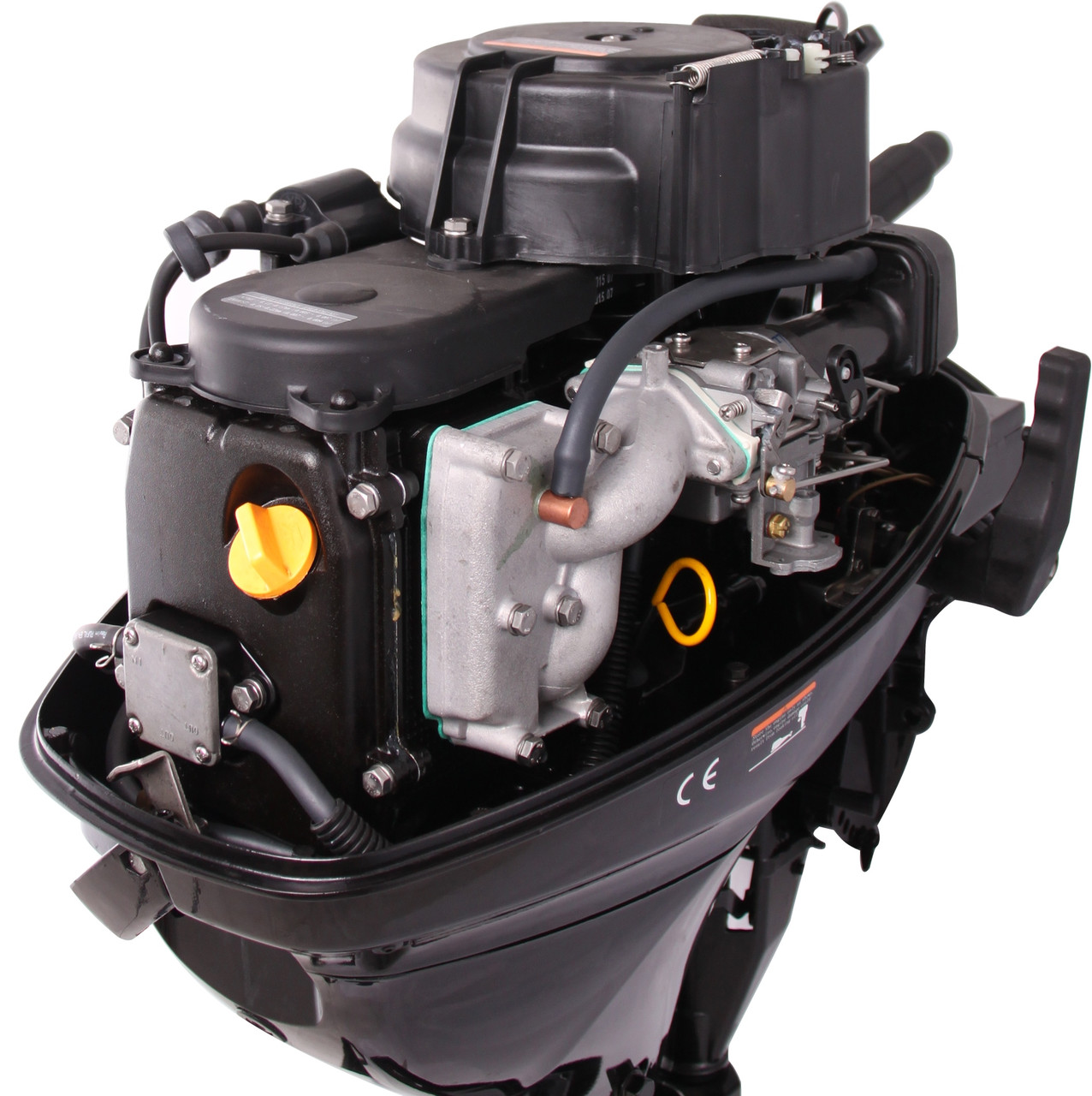 Лодочный 4-х тактный мотор Parsun F9.8BWS - фото 8 - id-p1465349880