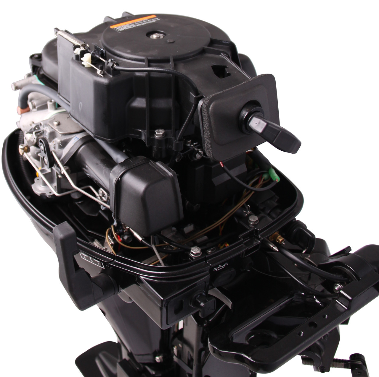 Лодочный 4-х тактный мотор Parsun F9.8BWS - фото 10 - id-p1465349880