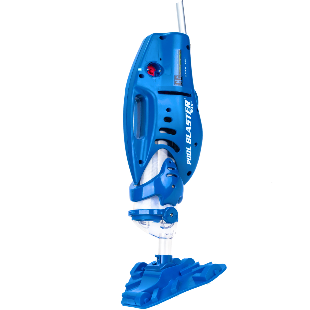Ручний акумуляторний вакуумний пилосос для басейну Watertech Pool Blaster Max CG