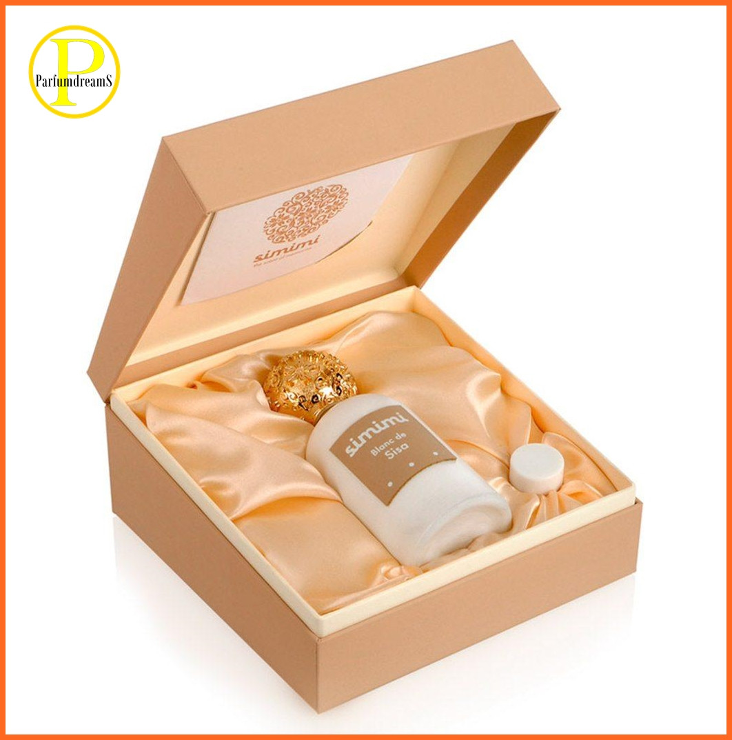 Симими Бланш де Сіса - Simimi Blanc de Sisa парфумована вода 100 ml., фото 1