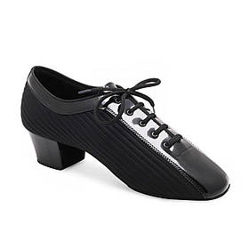 Чоловіче взуття для спортивно-бальнихтанців, латина ECKSE "Рем"