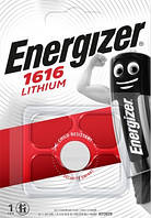 Батарейка Energizer Lithium CR1616/1bl(1)(10)