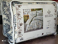 Одеяло фланелевое 195 на 215 см Belizza Турция Valencia bej