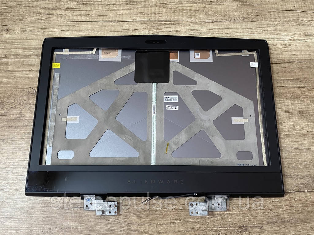 Кришка та рамка матриці 0W26JV для ноутбука Dell Alienware 17R4 (Model: P31E) Original