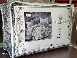 Одеяло фланелево 195 на 215 см Beliza Туреччина Zenon vison