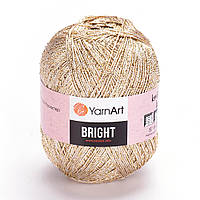 Bright (Брайт) 80% - Полиамид, 20% - металлик 236