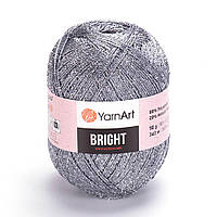 Bright (Брайт) 80% - Полиамид, 20% - металлик 235