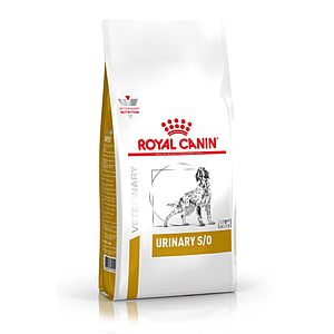 Корм Роял Канін Урінарі С/О Royal Canin Urinary S/O ветеринарна дієта для собак МКБ 13 кг