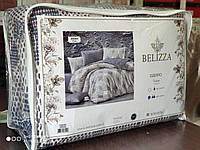Одеяло фланелевое полуторное 155 на 215 см Belizza Турция Zenon vison
