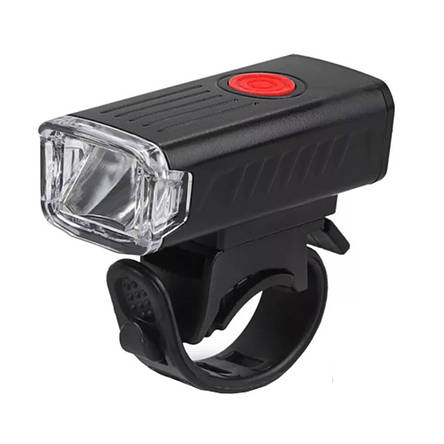 Велоліхтар LY-21-XPE, акум., ЗП micro USB, фото 1