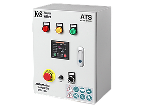 Блок автоматичного введення резерву Könner & Söhnen KS ATS 4/63D-Inverter