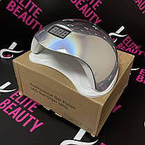 Потужна лампа SUN 5 48 Вт срібляста, фото 4