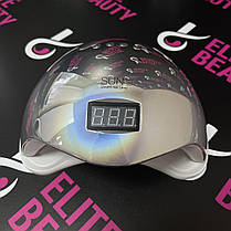 Потужна лампа SUN 5 48 Вт срібляста, фото 3