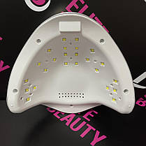 Потужна лампа SUN 5 48 Вт срібляста, фото 2