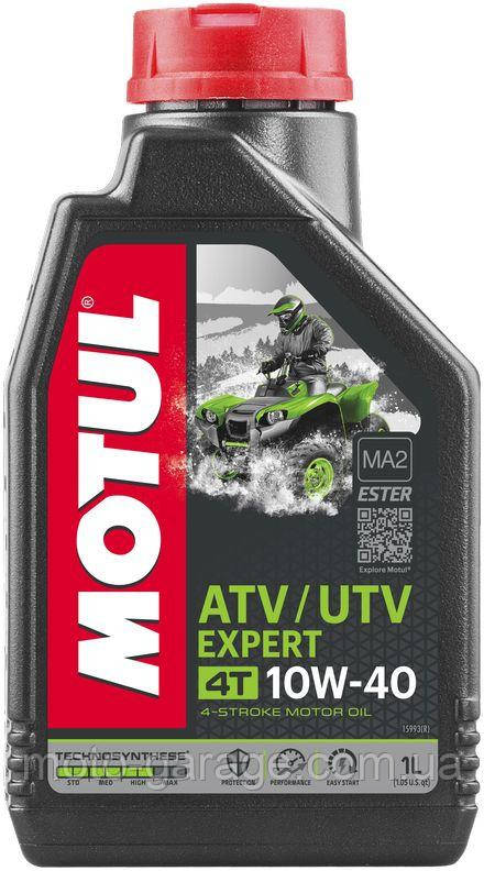 ATV-UTV EXPERT 4T 10W40 (1L)/105938