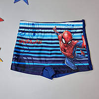 Плавки Spiderman для мальчика. 3 года