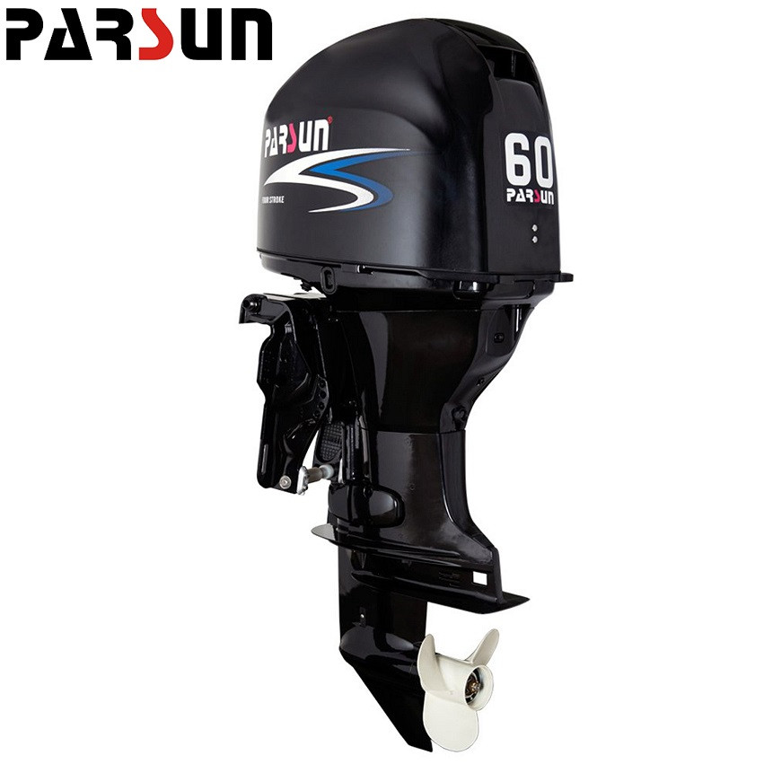 Двигун 4-х тактний двигун Parsun F60FEL-T-EFI, фото 1