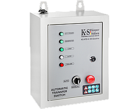 Блок автоматичного введення резерву Könner & Söhnen KS ATS 4/25 Gasoline