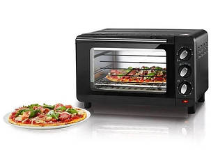 Настільна електро духовка Silver Crest SGB 1200 A1 14 л, фото 3
