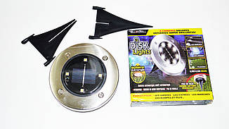 Універсальна підсвітка SOLAR LIGHT AT GARDEN, Садовий світильник