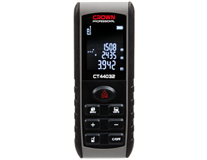 Лазерний далекомір CROWN СТ44032