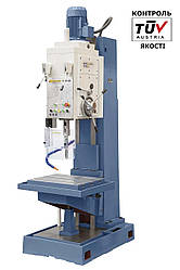 KBM 40 Промисловий консольний вертикально-свердлильний верстат Bernardo