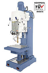 KBM 63 Промисловий консольний вертикально-свердлильний верстат Bernardo