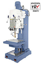 KBM 80 Промисловий консольний вертикально-свердлильний верстат Bernardo