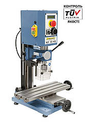 KF 10 HS Свердлильно-фрезерний верстат з безщітковим двигуном Bernardo | Настільний фрезерний верстат