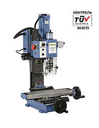 KF 20 230 В Свердлильно-фрезерний верстат Bernardo (МК3) | Настільний фрезерний верстат