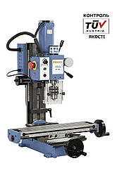 KF 20 L Свердлильно-фрезерний верстат (МК3) Bernardo | Настільний фрезерний верстат