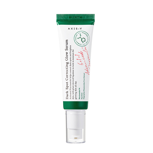 AXIS-Y Dark Spot Correcting Glow Serum Відновлююча сироватка, 50 мл
