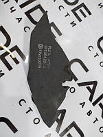 Ущільнювач крила Volkswagen Passat B8 1.8 2016 перед. (б/у)