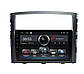 Магнітола для Mitsubishi Pajero 2006-2012  на Android | Сенсорний екран, GPS, Bluetooth, камера заднього виду, фото 5