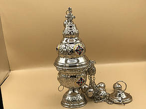 Кадило велике в сріблі