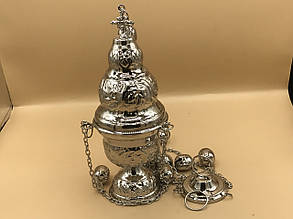 Кадило велике в сріблі