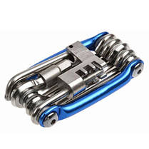 Мультитул для велосипеда 11 в 1, фото 2