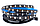 Адресна світлодіодна стрічка LEDTech 12v TM1903 60led/mip20 smart pixel strip Чорний, фото 2