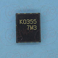 MOSFET N-канал 30В 30А 10.7мОм Renesas RJK0355DPA WPAK-3F