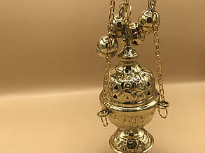 Кадило в золоті