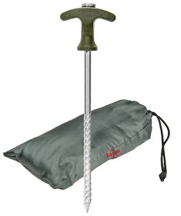 Кілочки для намету Carp Zoom Bivvy Peg Set 0.7x20 см (10 шт.)